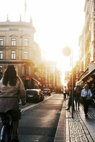 A design-driven escape infused with warmth, history, and Scandinavian soul