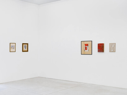 Mario De Brabandere, exhibition view. Courtesy of Kristof De Clercq Gallery