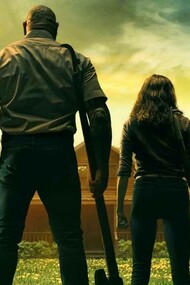 A still from  M. Night Shyamalan's latest movie "Knock at the Cabin"