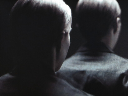 Michaël Borremans, Taking turns, 2009-2013. Courtesy of Gallery Koyanagi