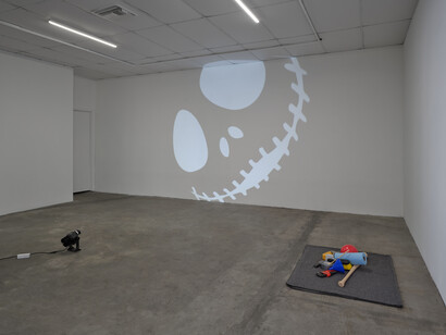 Various artists, The sunday of life, exhibition view. Courtesy of Bel Ami Gallery