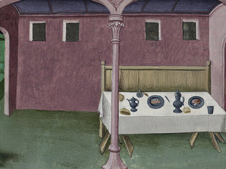 José Manuel Ballester, Decamerón. Cortesía de la Galería Rafael Ortiz