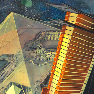 GariGari / Mimésia. Avec l'aimable autorisation de la galerie Huberty & Breyne