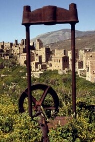 Magne, un village isolé du monde