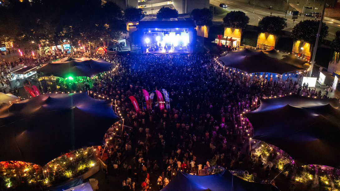 Locarno Film Festival, 77ª edizione, vista del festival. Per gentile concessione del Locarno Film Festival