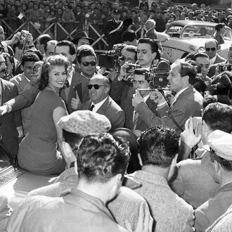 Rodrigo Pais, La dolce vita di Pais. Courtesy of Palazzo Gioia. Ph. Rodrigo Pais © Alma Mater Studiorum - Università di Bologna, Biblioteca Universitaria di Bologna