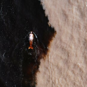 Emilija Škarnulytė, Æqualia. Courtesy of Tate St Ives 