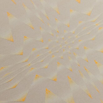 Inka Bell, Origo 11 (detail). Courtesy of Turku Art Museum 