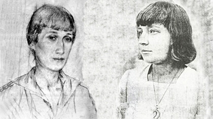 In copertina: Anna Akhmatova in uno sketch di Petrov-Vodkin, 1922; sulla destra Marina Tsvetaeva in una foto d'epoca, 1913. Entrambe hanno trasformato la sofferenza in canto, facendo della parola poetica un atto di resistenza contro l’oblio, la censura e l’esilio interiore