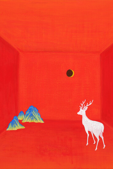 US longevity. Courtesy of Kate Oh Gallery 