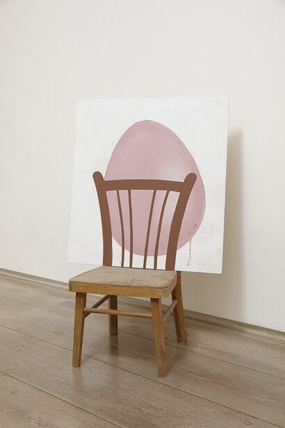 Carlos Kusnir, Sans titre, 2024 © Courtesy galerie Eric Dupont