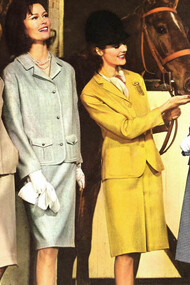 Moda clásica de los años 60