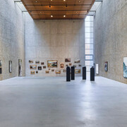 Sven Drühl, F.N.J.–K.S.T., exhibition view. Courtesy of König Galerie