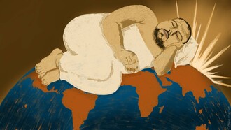 China’s great awakening: an account of economic boom, environmental cost, and a prophecy fulfilled © Illustration by Paola Bilancieri