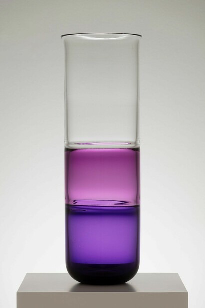 Harri Koskinen, Purple purple extract, 2025. Courtesy of Galerie Forsblom