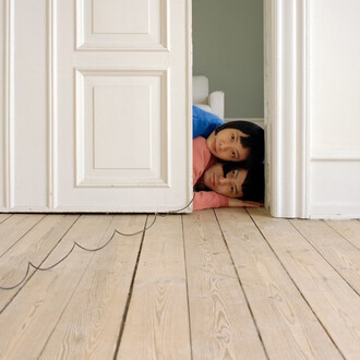 Pixy Liao, Door stopper, 2017. Courtesy of the Art Institute of Chicago