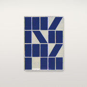 Alain Biltereyst, Untitled (2014)
Acrylic on plywood
cm. 26x19 (in. 10 1/4x7 1/2)