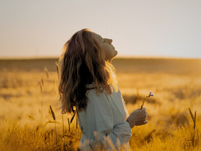 When we have a positive mind, everything will one day come to pass