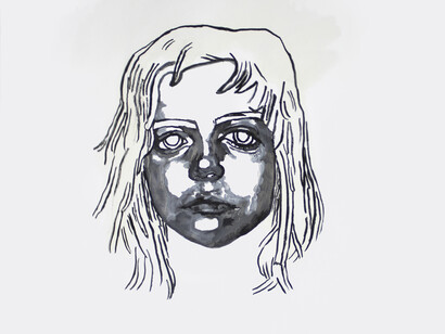 Margaux Williamson, I could see everything, courtesy the artist and Frith Street Gallery, London