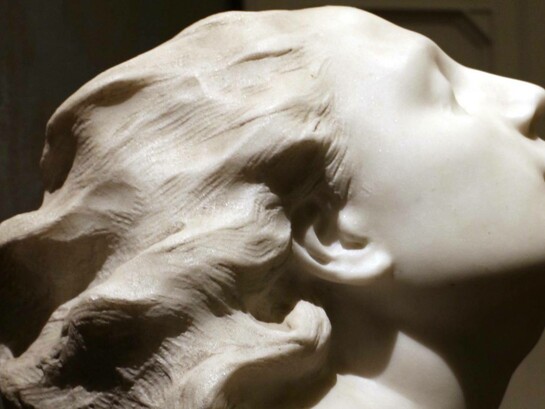 Arrigo Minerbi, Busto di Eleonora Duse, 1927, Galleria d'Arte Moderna, Firenze, Italia