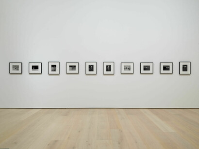 Various artists, Head for the hills! Exhibition view. Courtesy of Hammer Museum