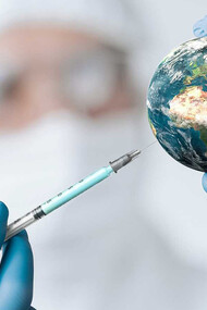 Varias candidatas para vacunas contra la COVID-19 avanzan a través de ensayos clínicos de fase 3