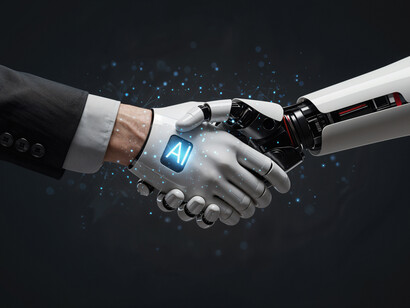 The AI systems learn directly from live conversations, using each interaction as feedback to improve performance