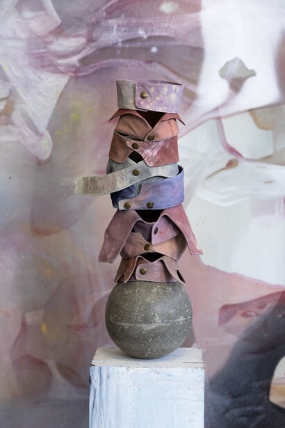 Mathilde Denize, Sound of figure, 2025. Courtesy of Le Plateau