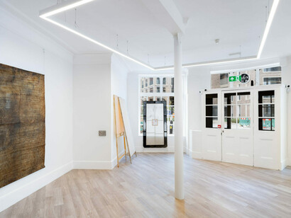 Various artists, My heart is an old museum, exhibition view. Courtesy of Krupa Gallery