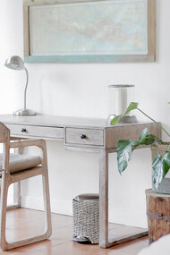 Un ambiente fresco e ordinato