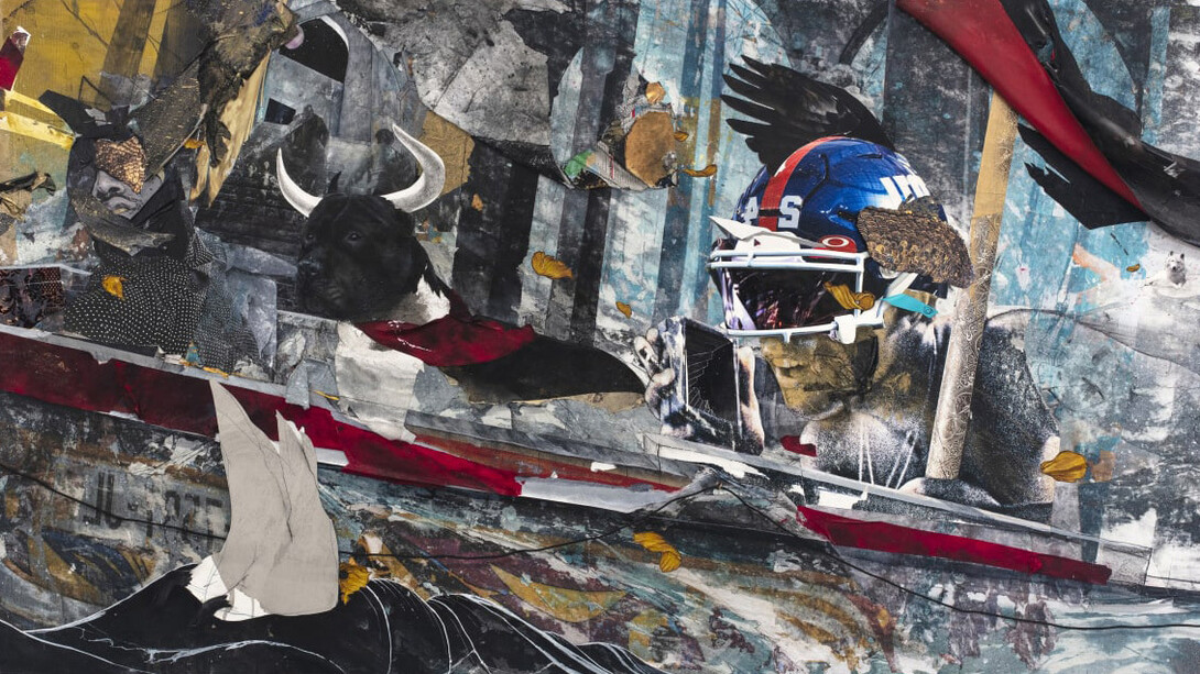 Various artists, 15-year anniversary exhibition. Courtesy of Marc Straus Gallery