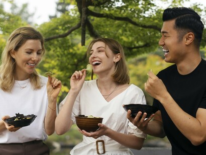 Transformation unfolds through connection; presence turns every shared moment into a lesson