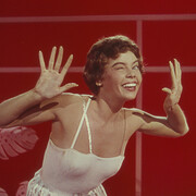 An American in Paris. 1951. USA. Directed by Vincente Minnelli. Image courtesy Deutsche Kinemathek