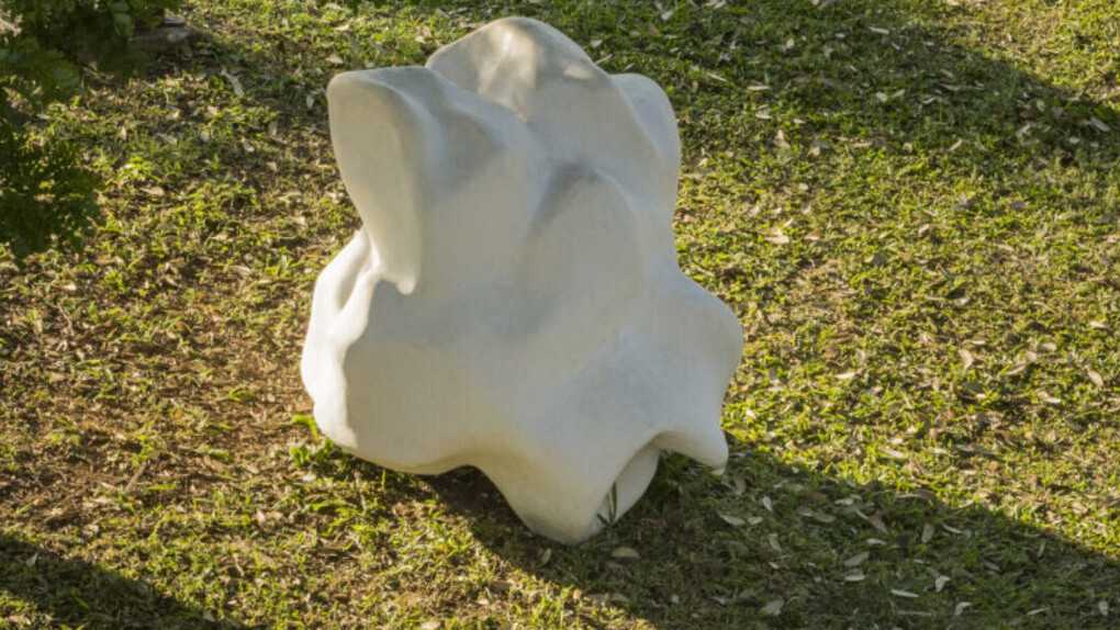 Felicia Leiner, Escultura, 1973. Cortesía del Museo de Arte Moderno de São Paulo