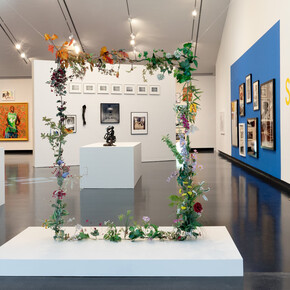 Various artists, See it now, exhibition view. Courtesy of Tang Museum