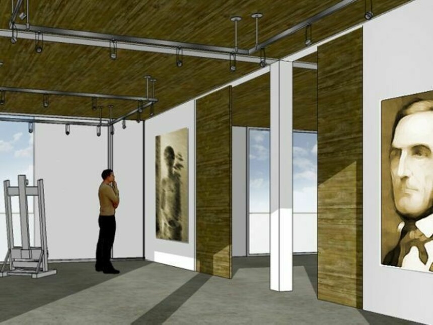 Prattsville Art Center Meer