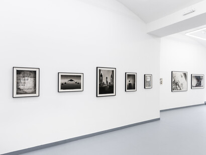 Radenko Milak, The 21st century, exhibition view. Courtesy of Ani Molnar Gallery