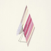 Tomma Abts, Untitled (detail), 2003. Image courtesy greengrassi, London ©Marcus Leith