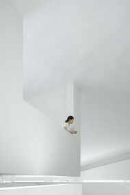 «Anyang Pavillon» (Coreia do Sul), Álvaro Siza. Foto de Fernando Guerra