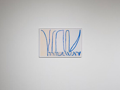 Joe Rudko, Meditations in an emergency, exhibition view. Courtesy of Winston Wächter Fine Art 