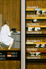 Andrea Zittel, 'Free Running Rhythms and Patterns', Version II, 2000