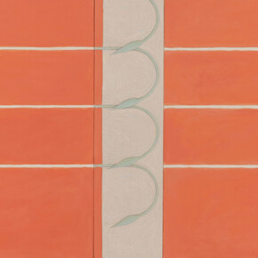 Sami Havia, Radalla (On tracks) (detail), 2026. Courtesy of Massey Klein Gallery