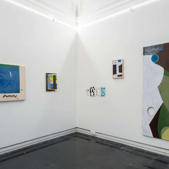 Lorenzo Modica, The unfolding of itself, veduta della mostra. Per gentile concessione della Galleria Eugenia Delfini