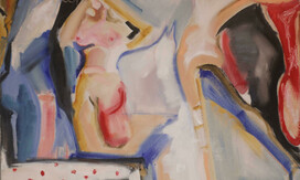 Nancy Prager. Courtesy of Kate oh Gallery