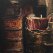 Endurance. Courtesy of Chambers Fine Art