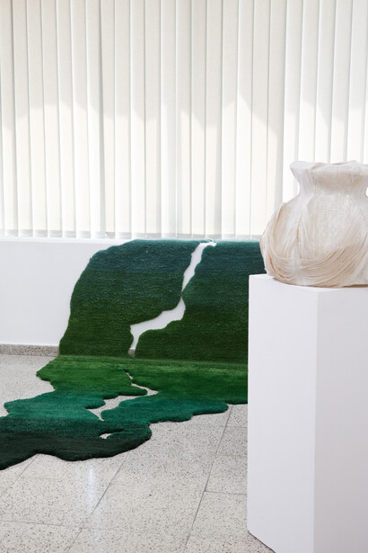 Various artists, Survival of the fittest, exhibition view. Courtesy of the Edit Gallery