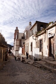 México. Real de Catorce