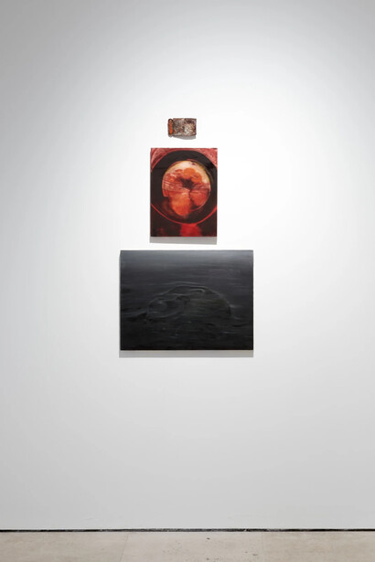 The glass dream game, The glass dream game, exhibition view. Courtesy of Maruani Mercier