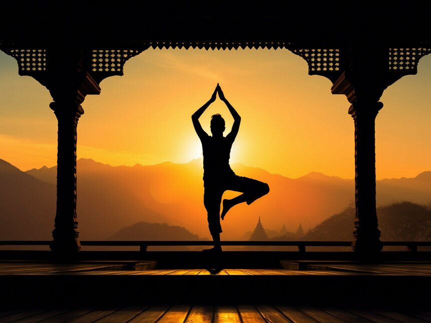 Redefining sports diplomacy through yoga