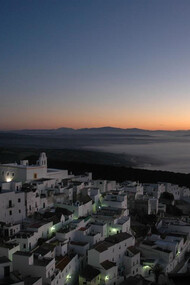 Vejer de la Frontera. Entre el mar y la montaña